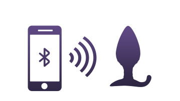 Hush can be used for Контрола изблиза by syncing it with your phone.